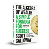 The Algebra of Wealth: A Simple Formula for Success - Retail Maharaj