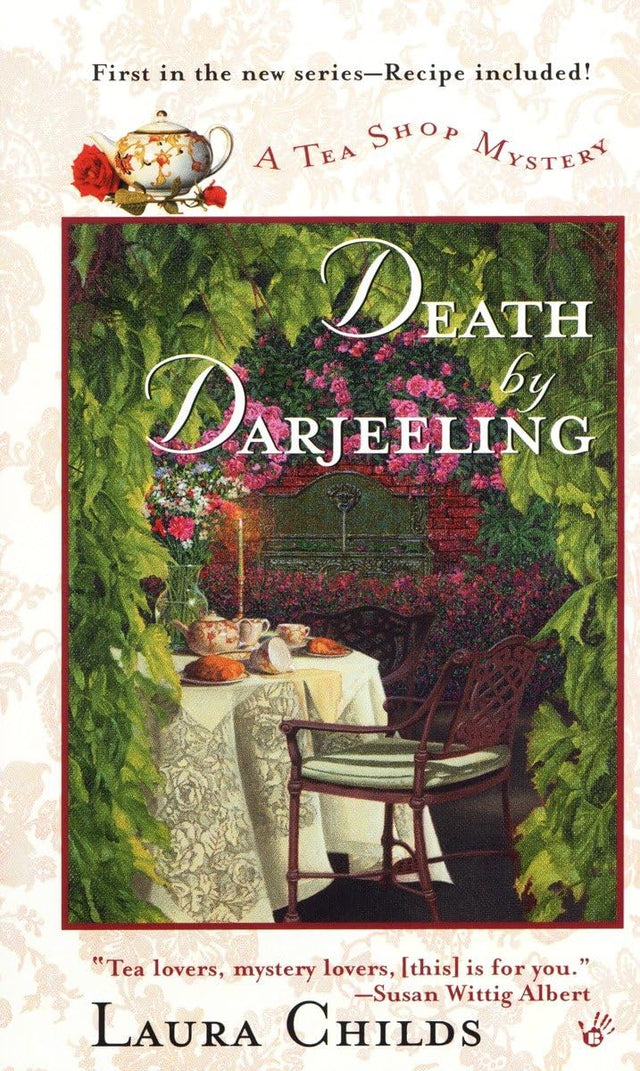 Death by Darjeeling - Retail Maharaj