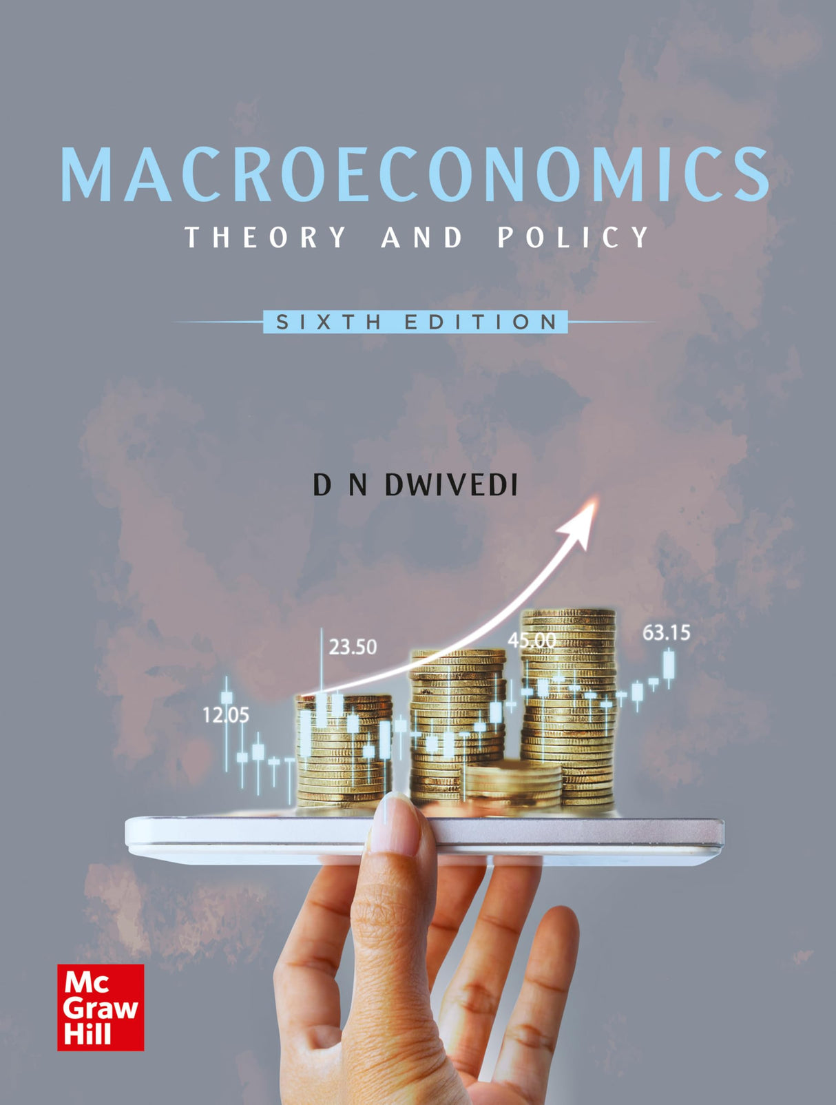 Macroeconomics: Theory and Policy | 6th Edition | D.N. Dwivedi - Retail Maharaj