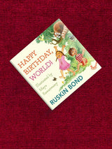 Happy Birthday, World! - Retail Maharaj