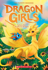 Dragon Girls #19: Selena The Sunflower - Retail Maharaj
