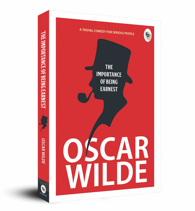 The Importance of Being Earnest - Retail Maharaj