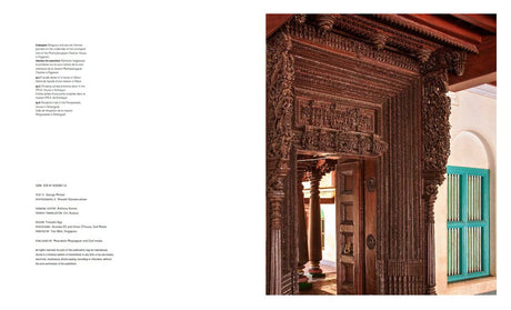 MANSIONS OF CHETTINAD - Retail Maharaj