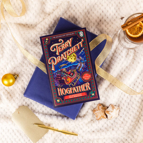 Hogfather: (Discworld Novel 20) (Discworld Novels) - Retail Maharaj