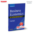 Taxmann's Business Economics [UGCF | NEP] – Offering Updated Content | Case Studies | Robust Problem Sets to Foster—Analytical Thinking & Exam Readiness - Retail Maharaj
