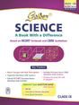 Golden Science Study Material Based on NCERT for Class-9 | For CBSE 2026 Board Exams | Solved NCERT Exercises | Objective Type Question | Previous CBSE Board Paper Solved | Assertion & Case Based - Retail Maharaj