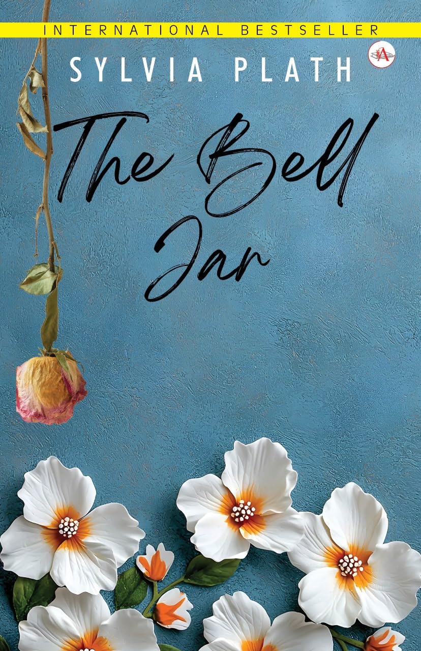 The Bell Jar | Sylvia Plath | Hardcover | International Bestseller Book - Retail Maharaj