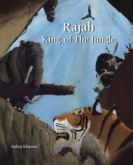 Rajah: King of the Jungle - Retail Maharaj
