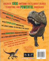 1000 Incredible but true facts about dinosaurs1000 Incredible but true facts about dinosaurs1000 Incredible but true facts about dinosaurs1000 Incredible but true facts about dinosaurs - Retail Maharaj