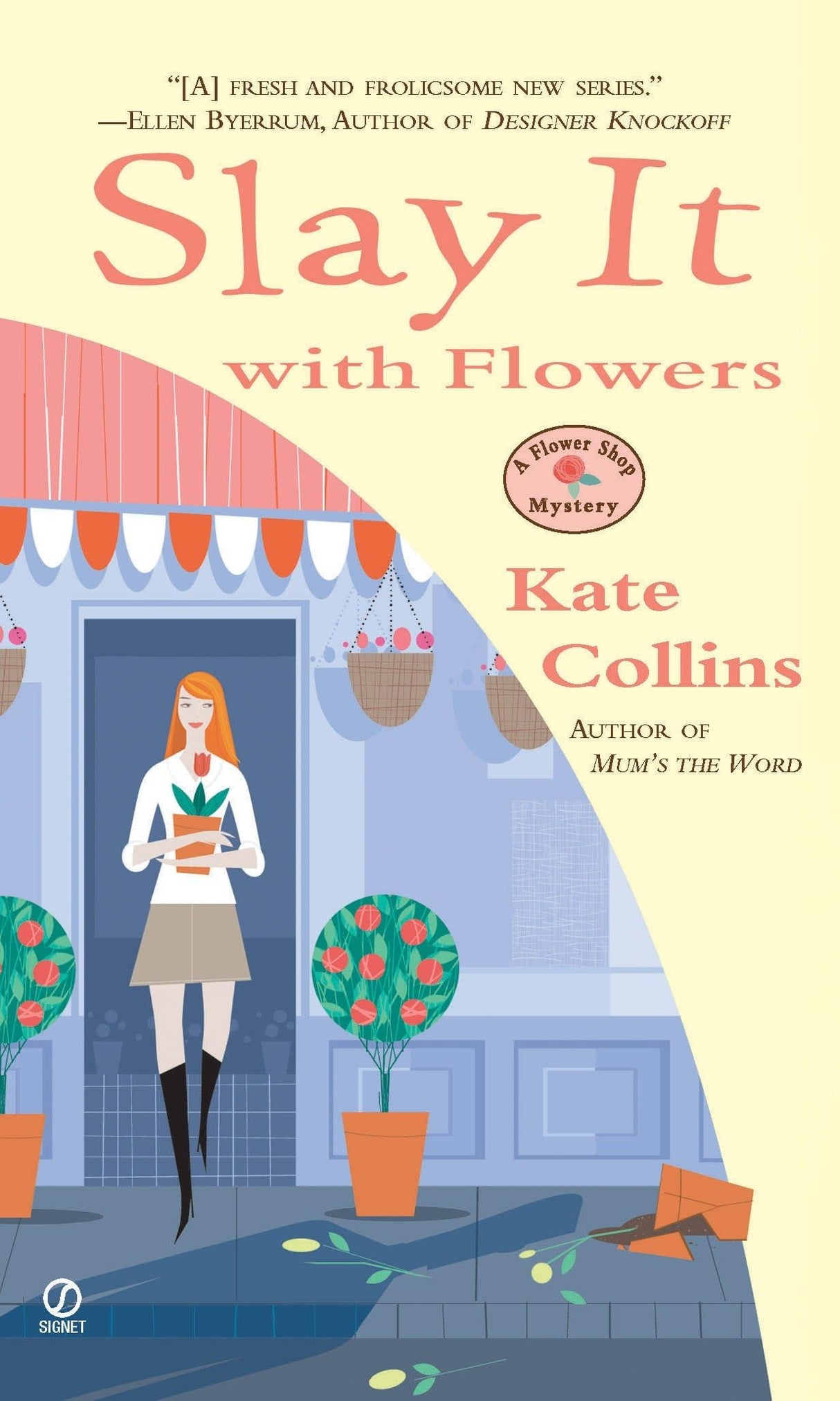 Slay it with Flowers: A Flower Shop Mystery: 2 - Retail Maharaj