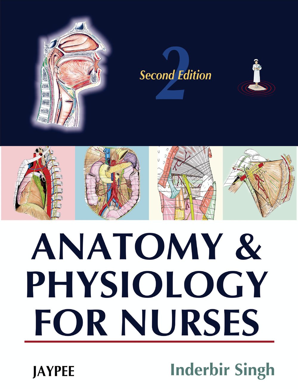 ANATOMY & PHYSIOLOGY FOR NURSES - Retail Maharaj