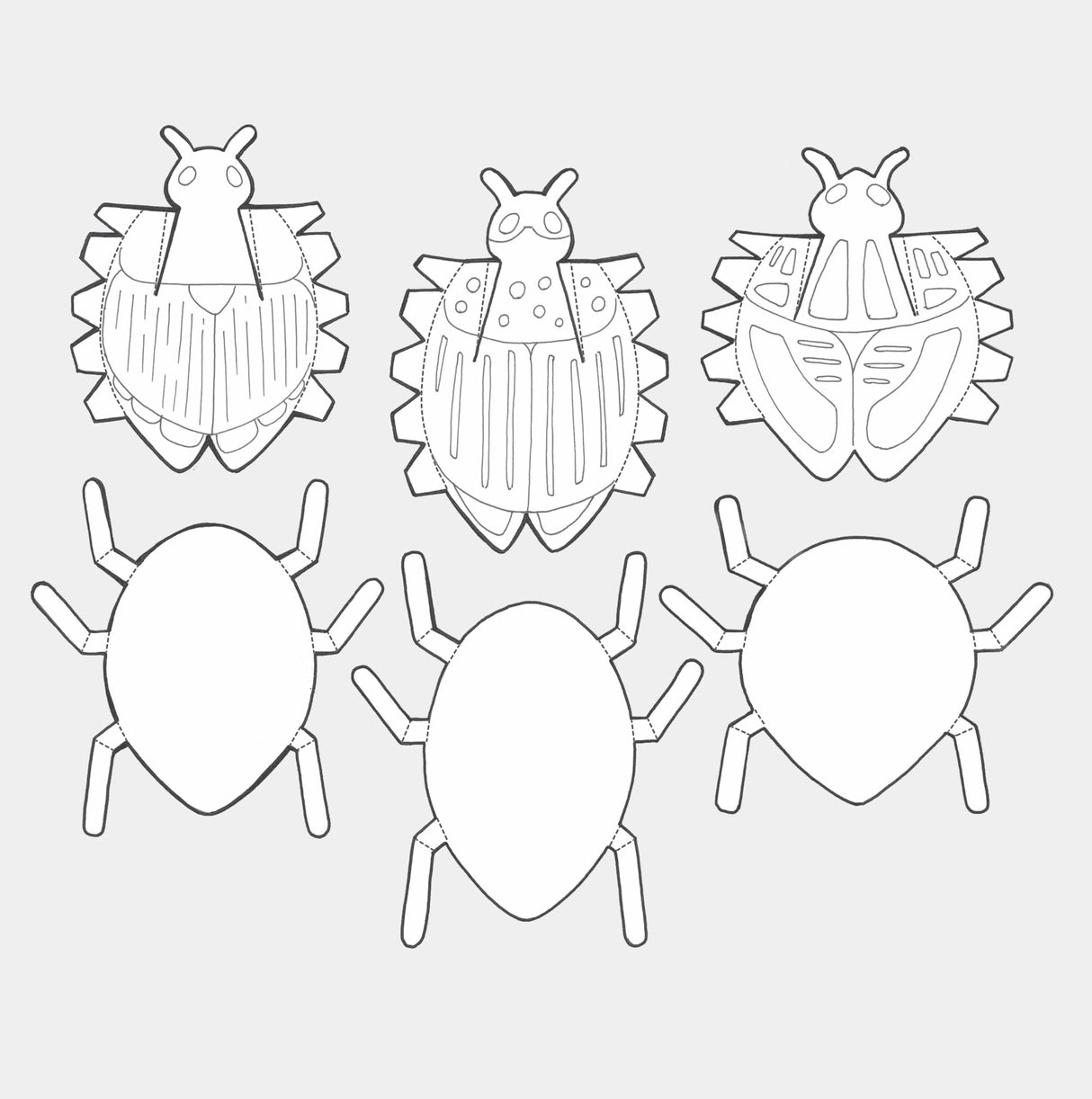 Colour! Cut! Create! Animals - Retail Maharaj