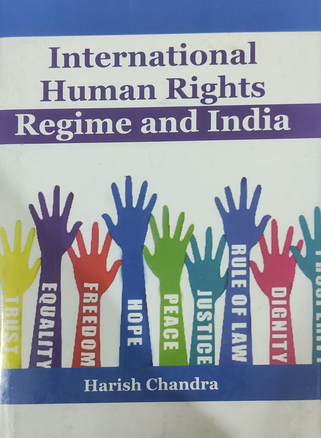 International Human Rights Regime And India - Retail Maharaj