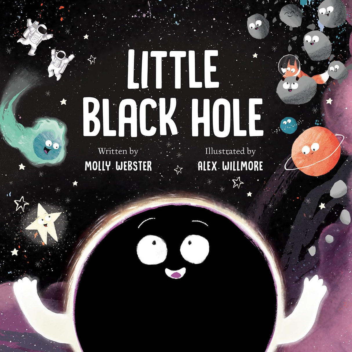 Little Black Hole - Retail Maharaj