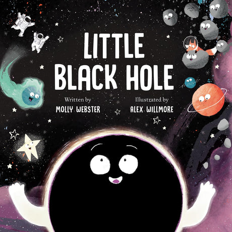 Little Black Hole - Retail Maharaj