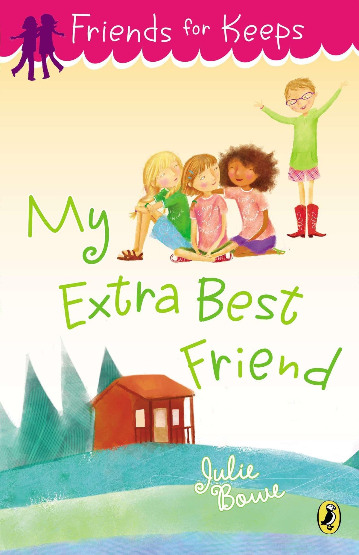 My Extra Best Friend: 5 (Friends for Keeps) - Retail Maharaj