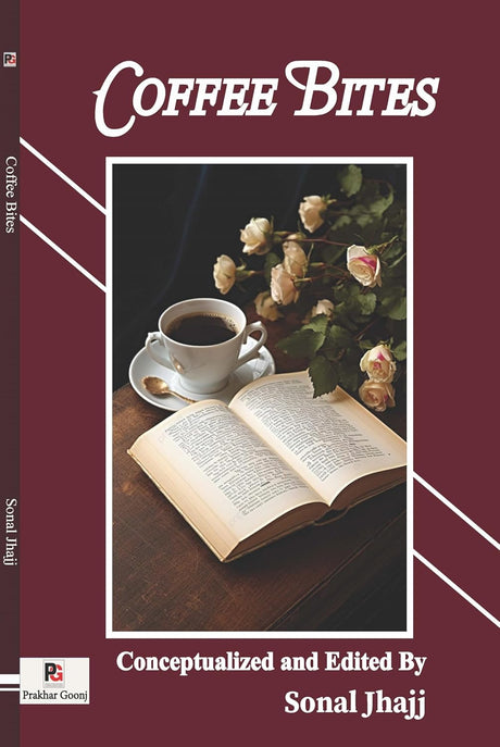 Coffee Bites (English Version) - Retail Maharaj