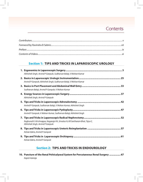 Operative Urology A Comprehensive Guide (Hb 2025) - Retail Maharaj