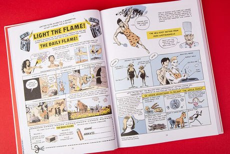 Sapiens A Graphic History, Volume 1: The Birth of Humankind - Retail Maharaj