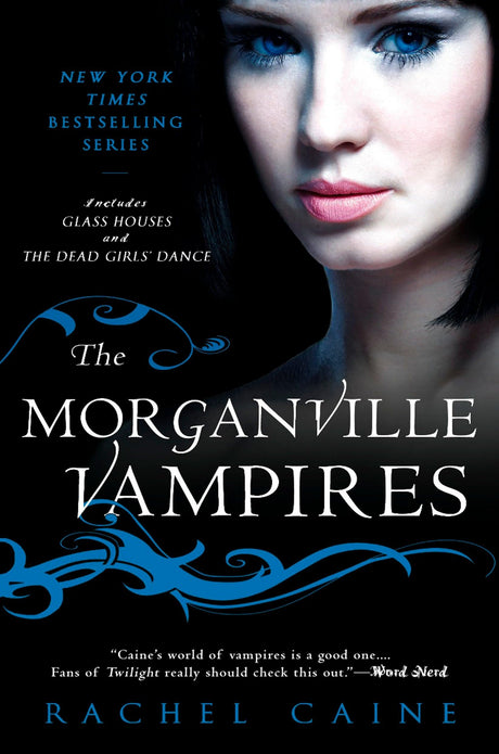 The Morganville Vampires, Volume 1: Glass Houses and the Dead Girls' Dance - Retail Maharaj