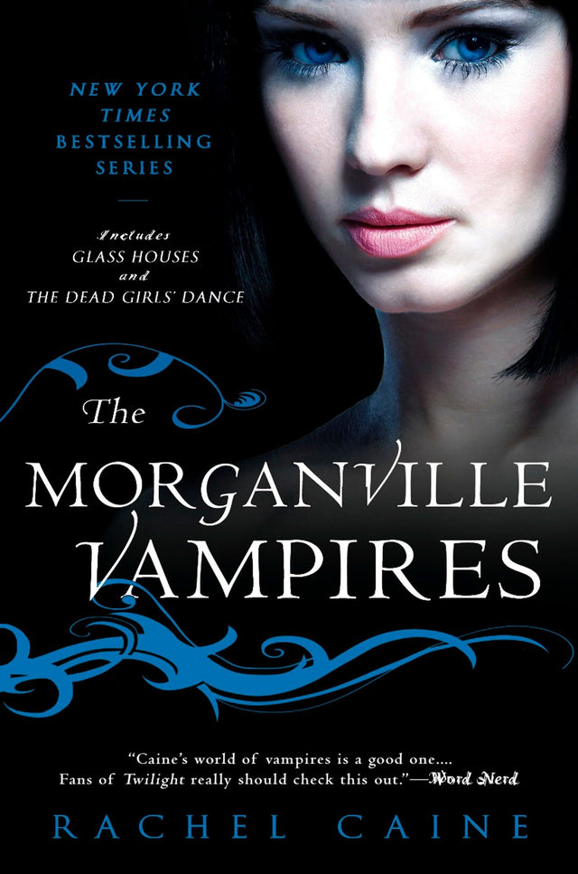 The Morganville Vampires, Volume 1: Glass Houses and the Dead Girls' Dance - Retail Maharaj