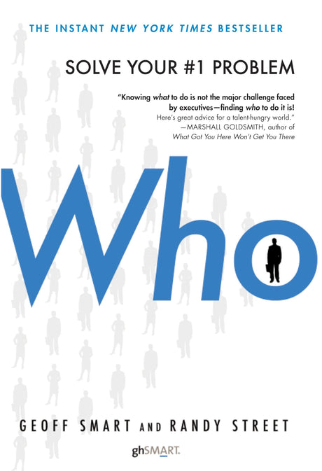 Who: The A Method for Hiring - Retail Maharaj
