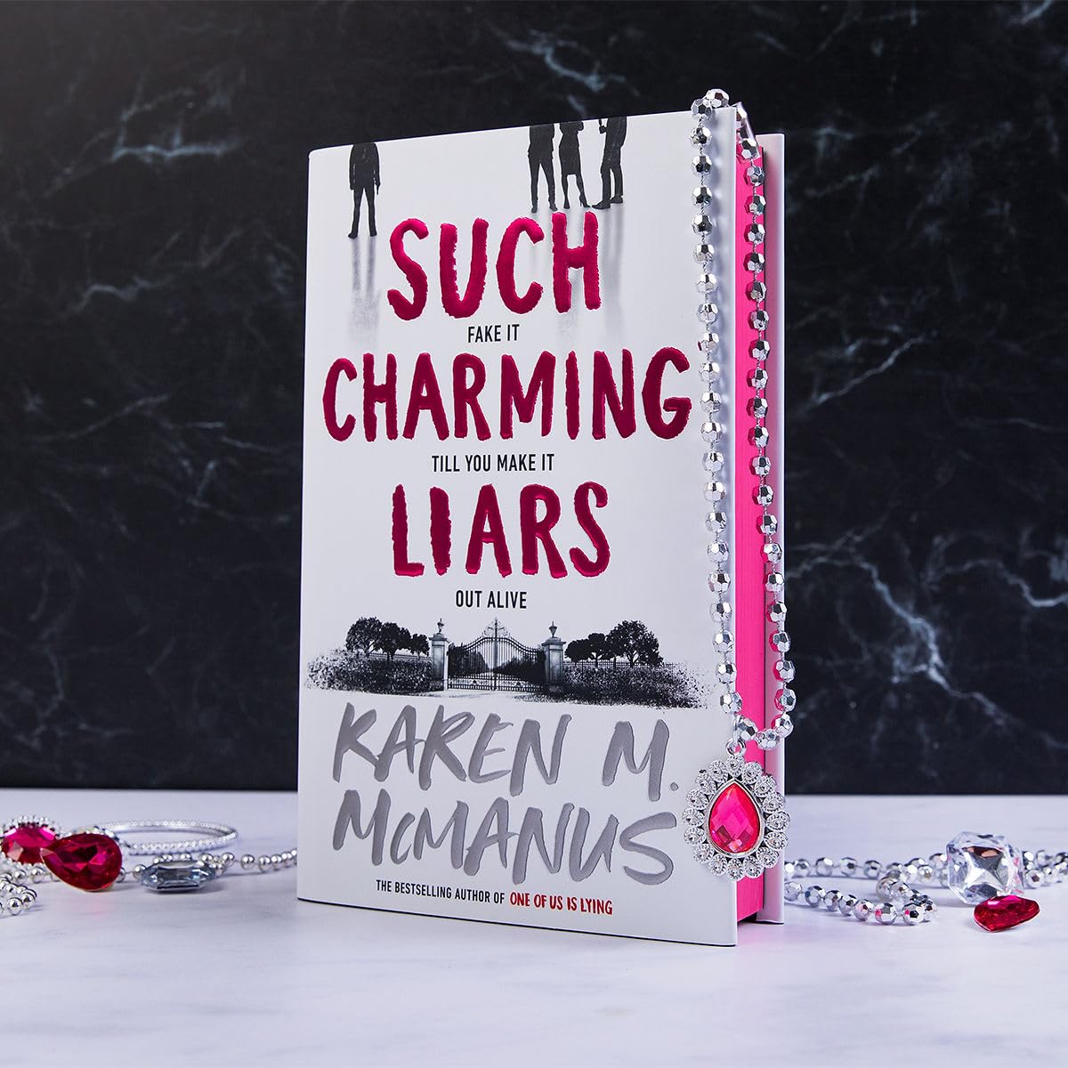 Such Charming Liars - Retail Maharaj