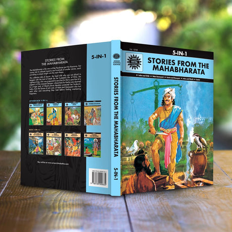 Stories From Mahabharata - Retail Maharaj