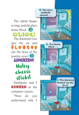 Geronimo Stilton Heromice #5: Invisible Thief - Retail Maharaj