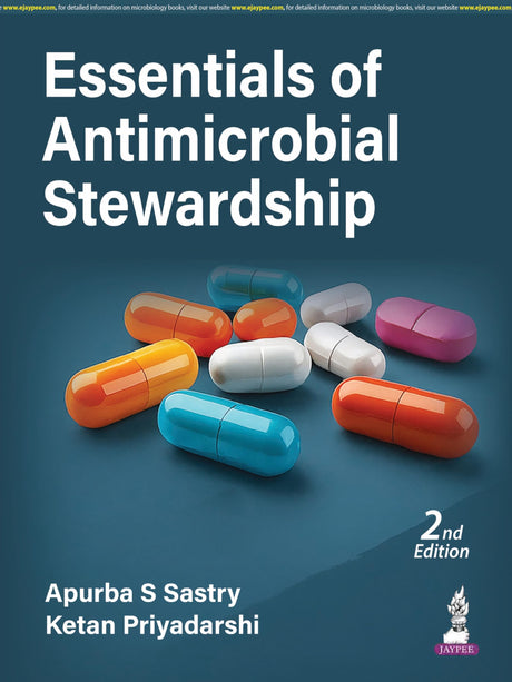 ESSENTIALS OF ANTIMICROBIAL STEWARDSHIP - Retail Maharaj