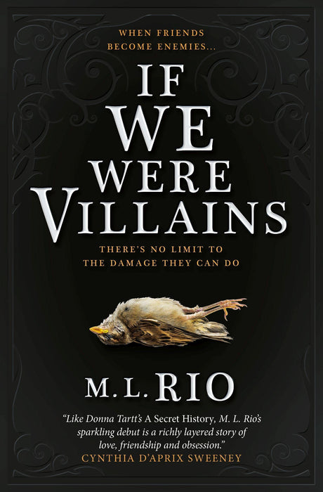 If We Were Villians - Retail Maharaj