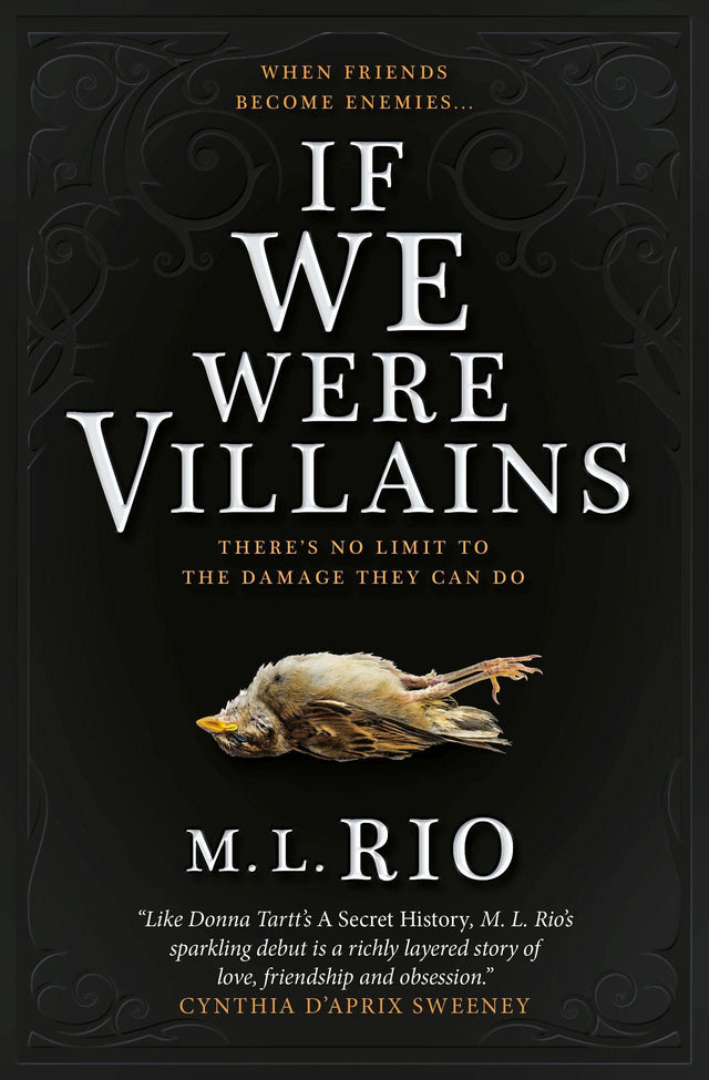 If We Were Villians - Retail Maharaj