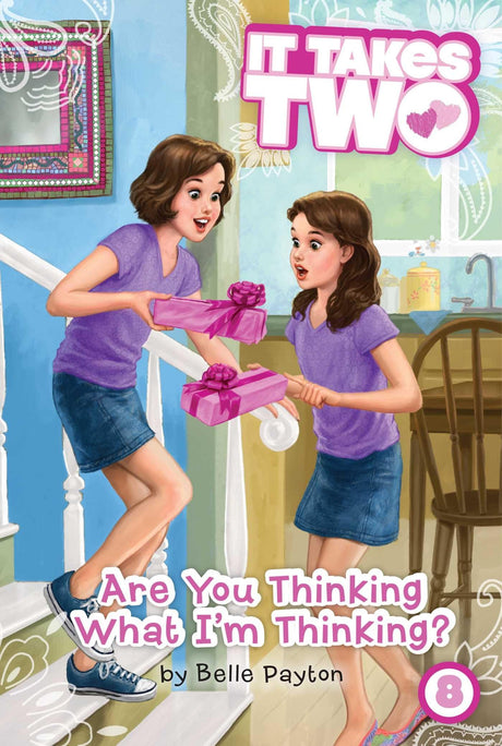 Are You Thinking What I'm Thinking? (Volume 8) (It Takes Two) - Retail Maharaj
