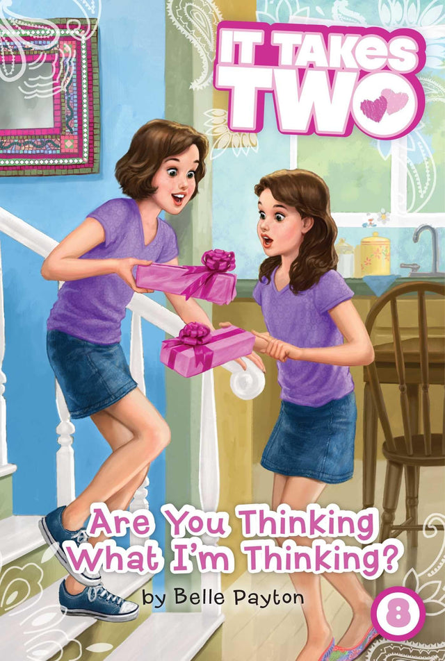Are You Thinking What I'm Thinking? (Volume 8) (It Takes Two) - Retail Maharaj