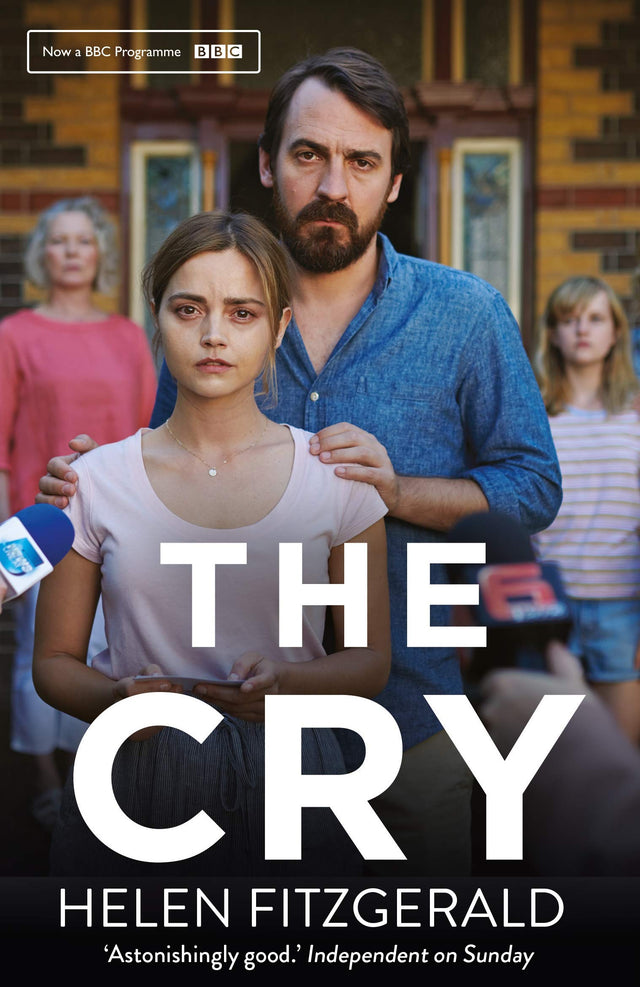 The Cry - Retail Maharaj