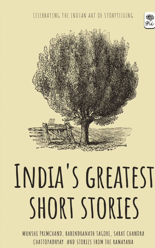 India's Greatest Short Stories - Retail Maharaj