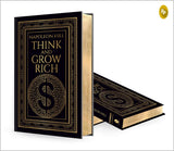 Think and Grow Rich (Deluxe Hardbound Edition) - Retail Maharaj
