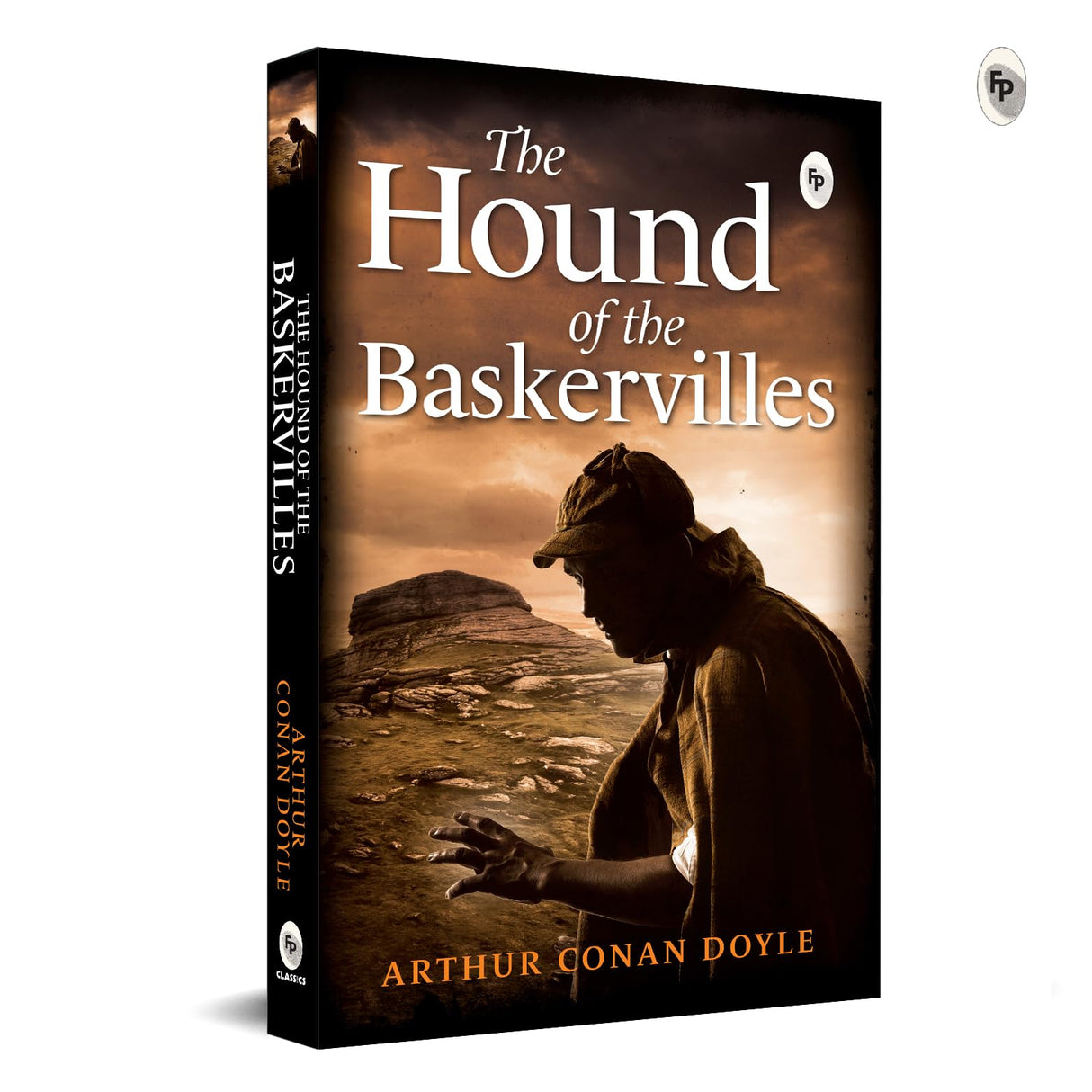 The Essential Holmes Boxed Set (A Study in Scarlet, The Sign of Four, The Hound of Baskervilles, and The Valley of Fear) (FingerPrint Classics) - Retail Maharaj