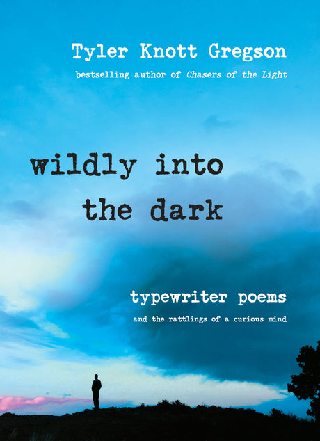 Wildly into the Dark: Typewriter Poems and the Rattlings of a Curious Mind - Retail Maharaj