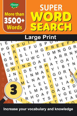 Super Word Search 3 - Retail Maharaj