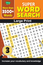 Super Word Search 3 - Retail Maharaj