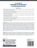 ESSENTIALS OF ANATOMY & PHYSIOLOGY FOR ALLIED HEALTH SCIENCES - Retail Maharaj