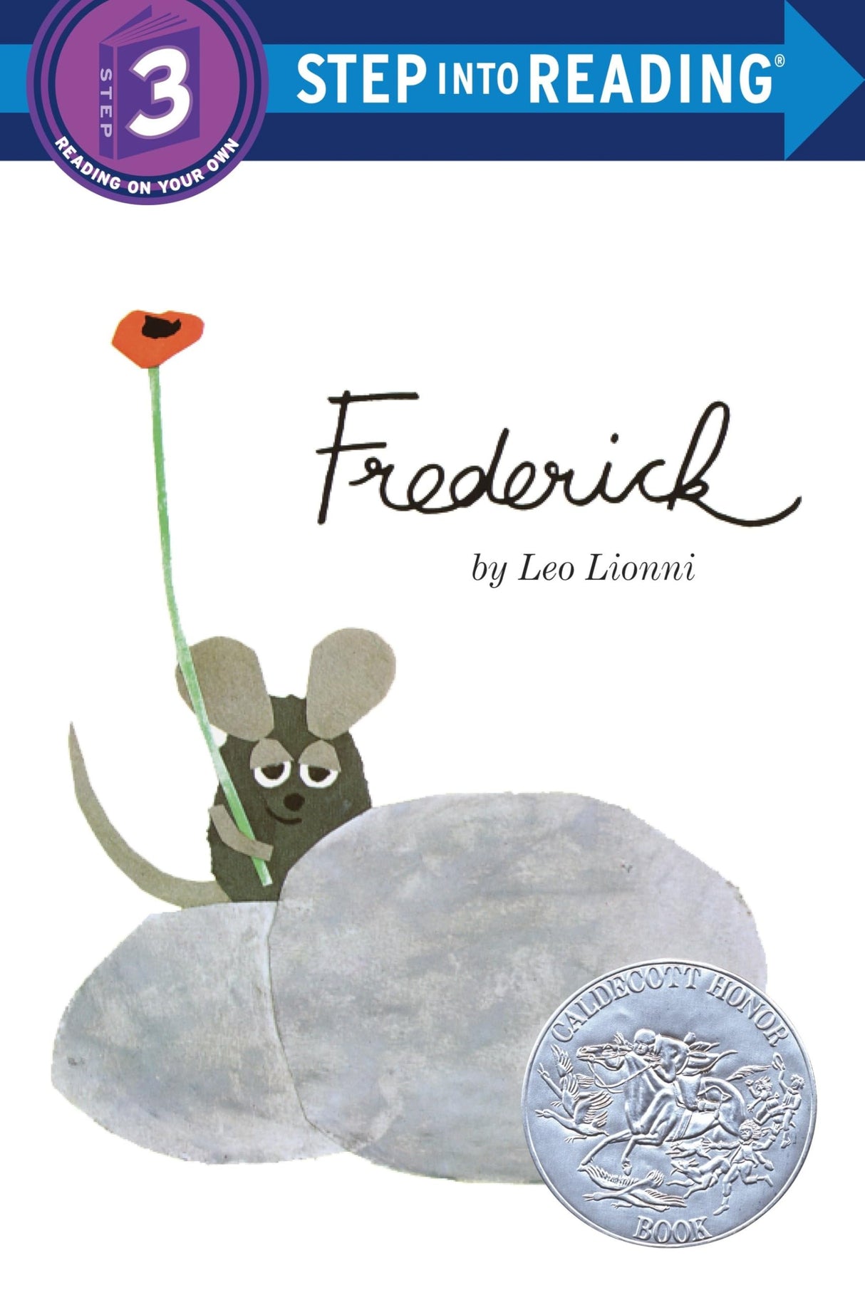 Frederick (Step Into Reading, Step 3) - Retail Maharaj