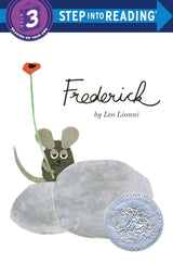 Frederick (Step Into Reading, Step 3) - Retail Maharaj
