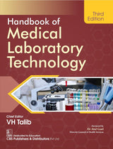 Handbook of Medical Laboratory Technology, 3/e - Retail Maharaj
