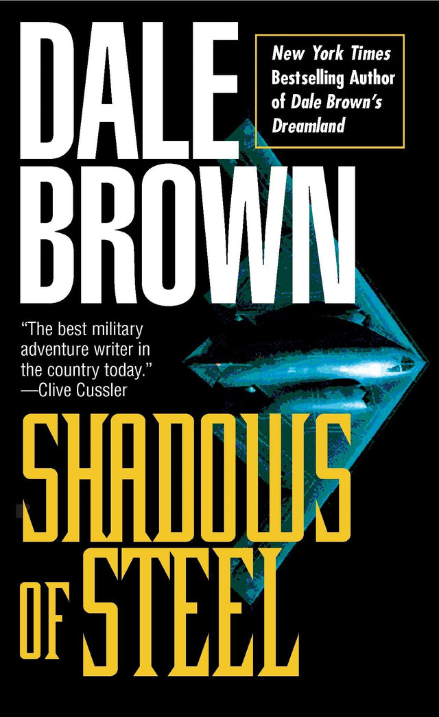 Shadows of Steel: 5 (Patrick McLanahan Series) - Retail Maharaj
