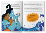 5 Minute Vedic Stories for Kids - Retail Maharaj