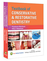 Textbook of Conservative & Restorative Dentistry (Operative Dentistry) - Retail Maharaj