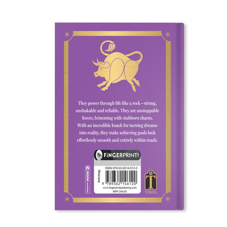 Taurus: The Powerhouse - Retail Maharaj