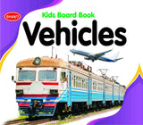 Shanti Publications Kids Board Books - FRUITS - Retail Maharaj